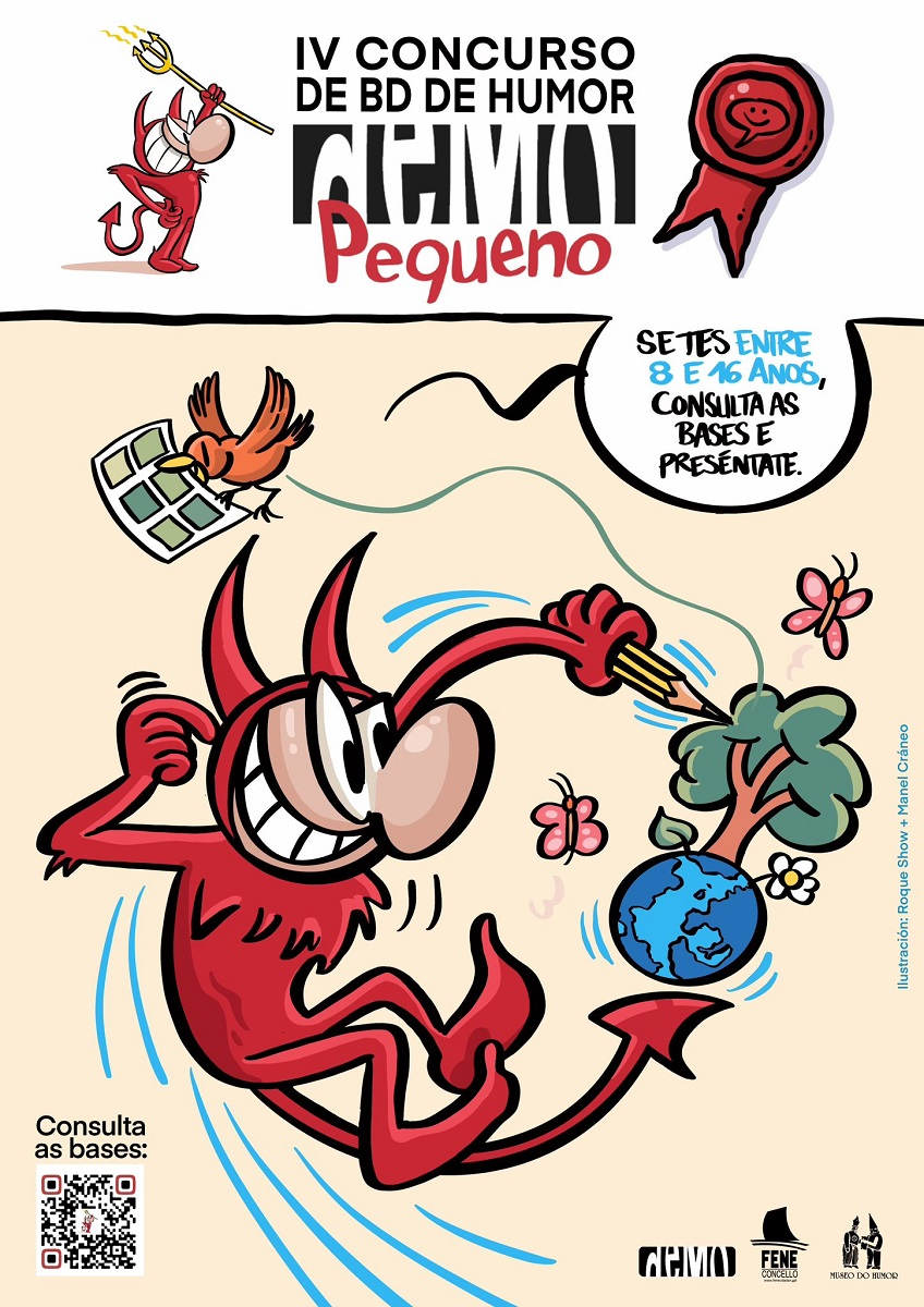 cartel do premio.