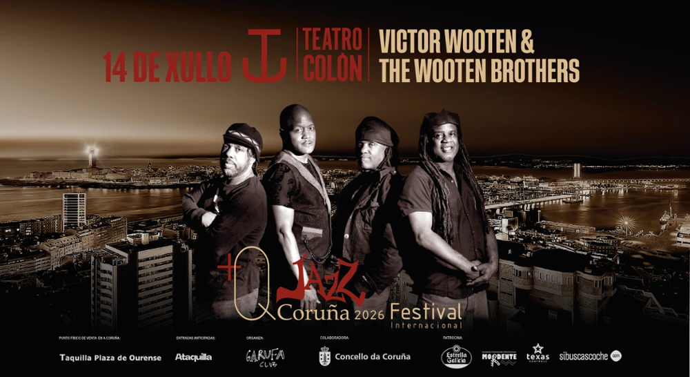 Victor Wooten Wooten Brothers