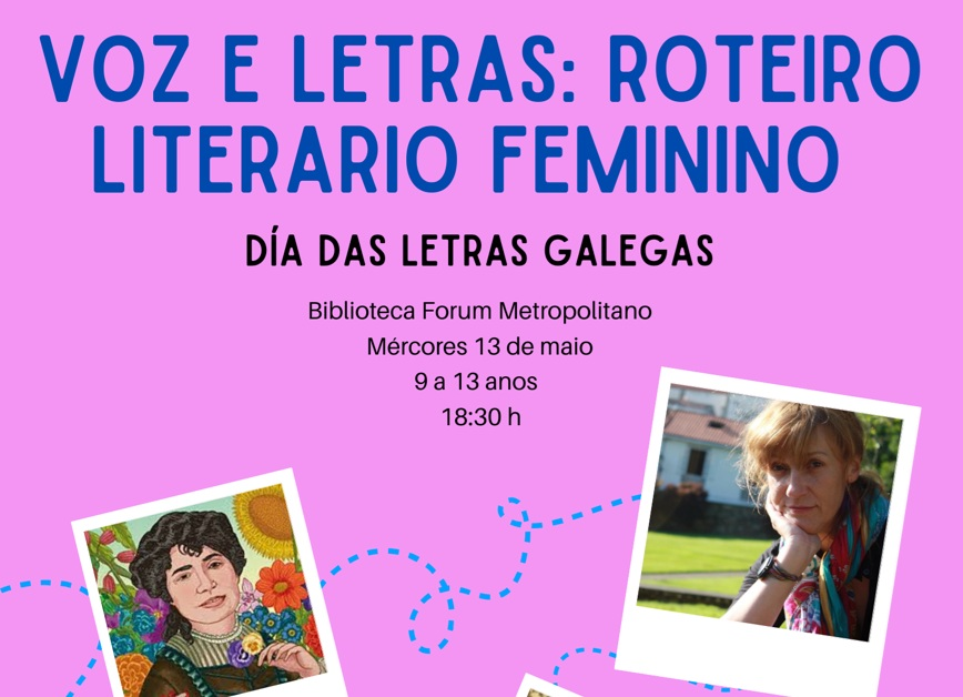 Voz e Letras: Roteiro Literario Feminino para a Infancia