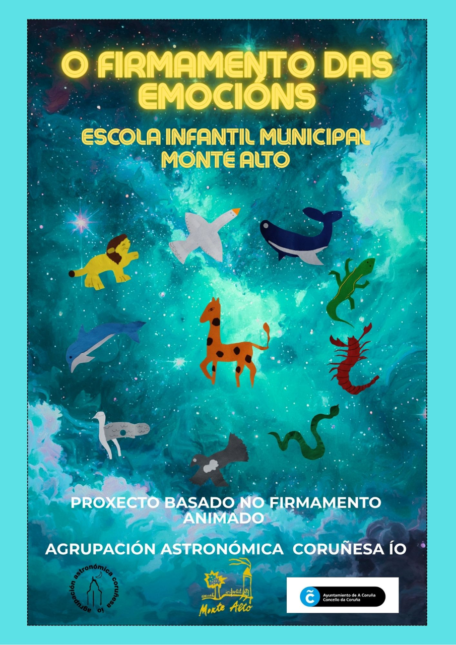 La Escuela infantil de Monte Alto presenta el proyecto 