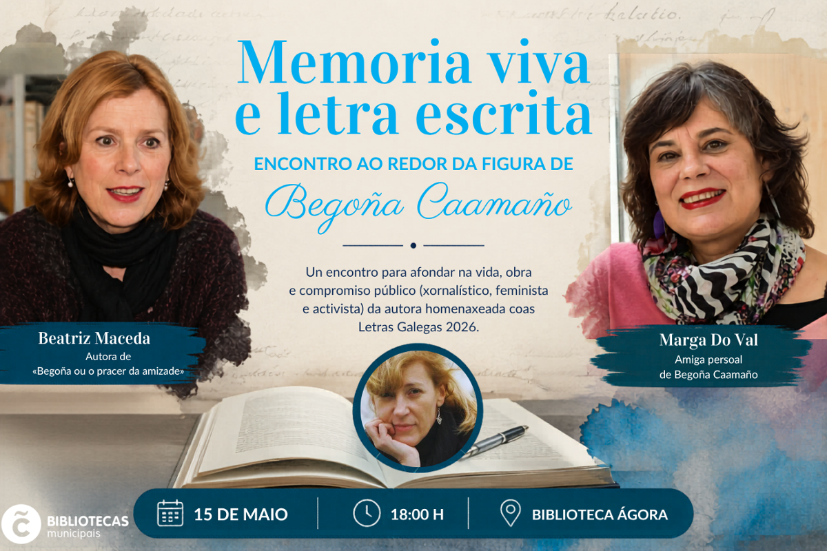 encontro arredor da figura dembegoña caamaño