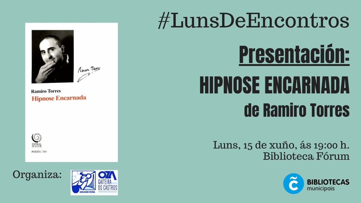 Hipnose encantada #LunsDeEncontros
