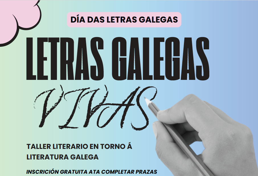 Cartel do evento