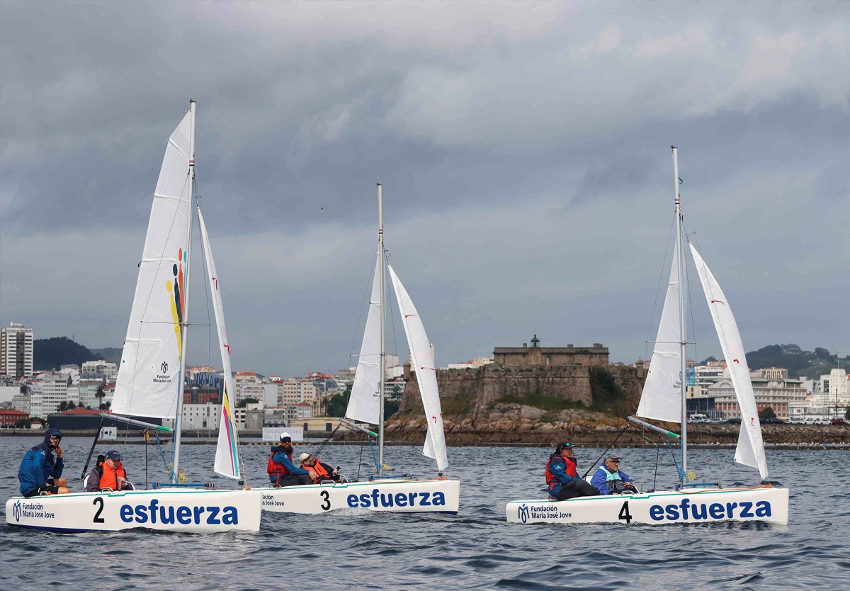 3 barcos de vela