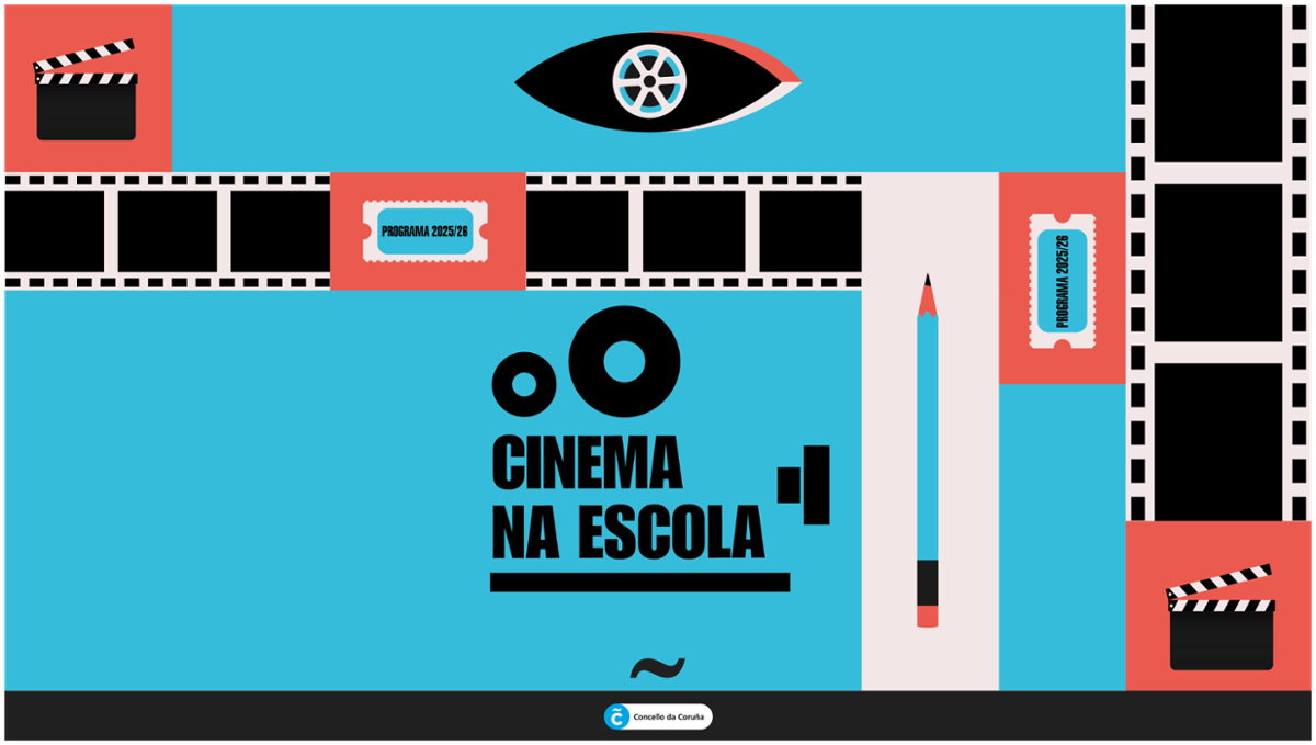 Cinema na Escola 2025-26