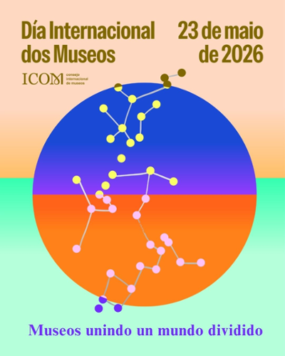 Cartel do Día Internacional dos Museos
