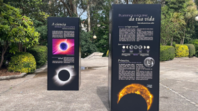 exposición eclipses
