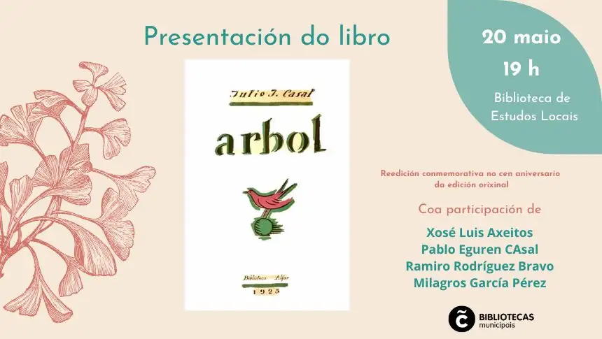 Cartaz do evento.