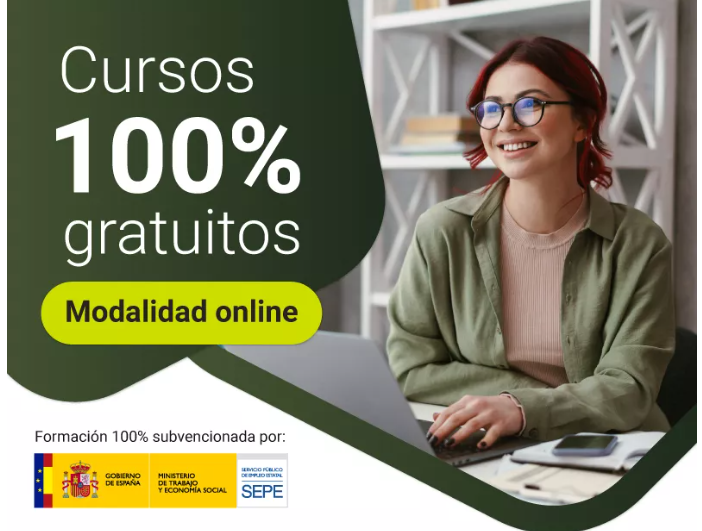 Cartel da formación.