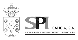 Logo de SPI Galicia.