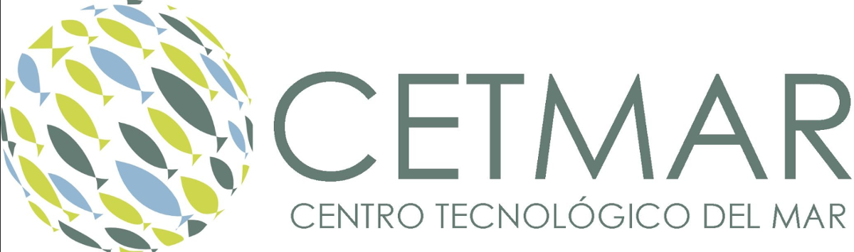 Logo de CETMAR.