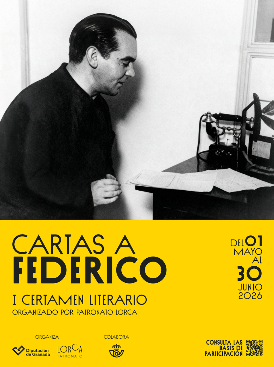 cartel del concurso