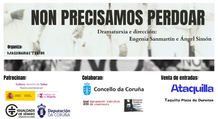 Non precisamos perdoar 2026