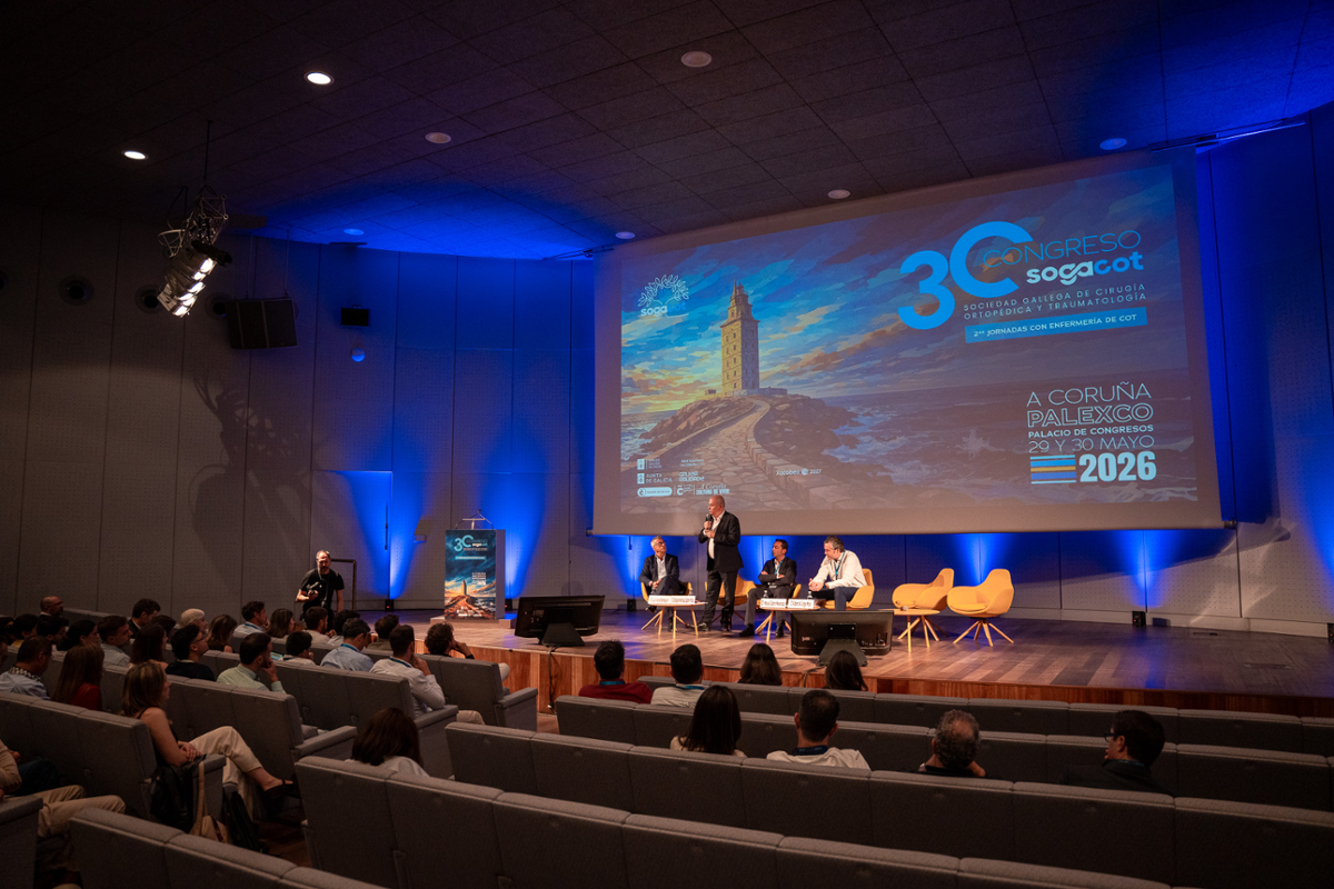 Inauguración SOGACOT