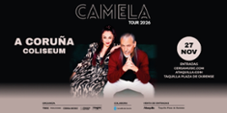 CAMELA - Tour 2026