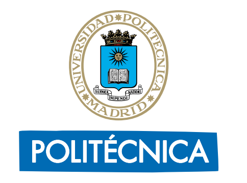 Logo de la Universidad Politécnica de Madrid.