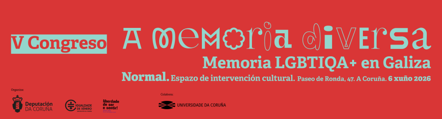 V Congreso a Memoria Diversa