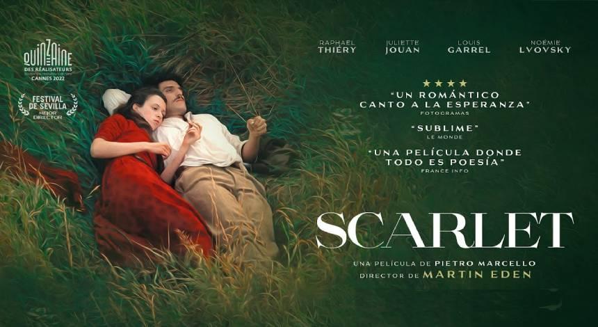 Scarlet