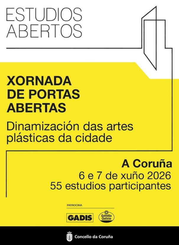 cartel dos estudios abertos 