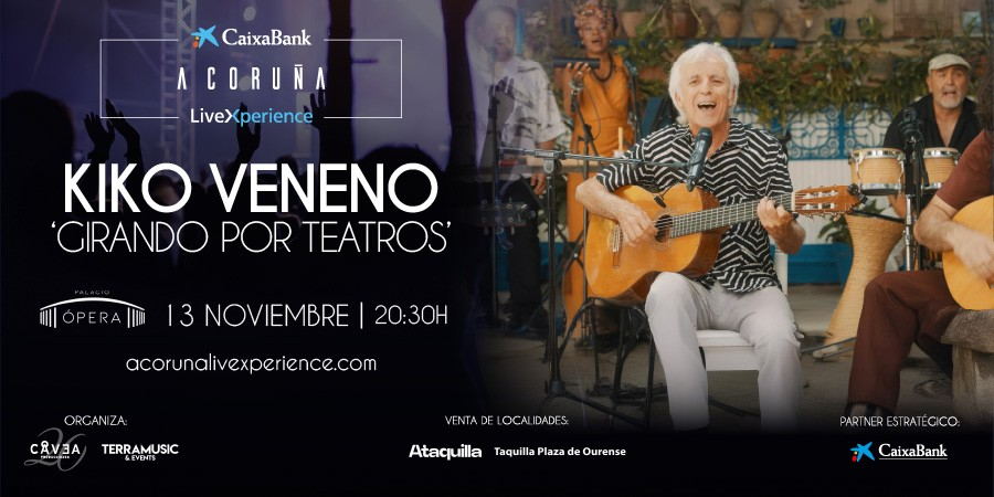 Kiko Veleno 2026