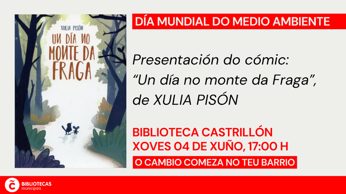 Imaxe de presentación do cómic de Xulia Pisón