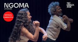 TRCdanza: Ngoma