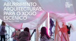 TRCdanza: Aburrimento arquitecturas para o xogo escénico