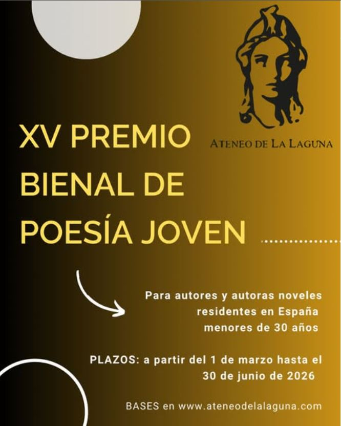 cartel del concurso