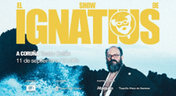 "El show de Ignatius Farray"