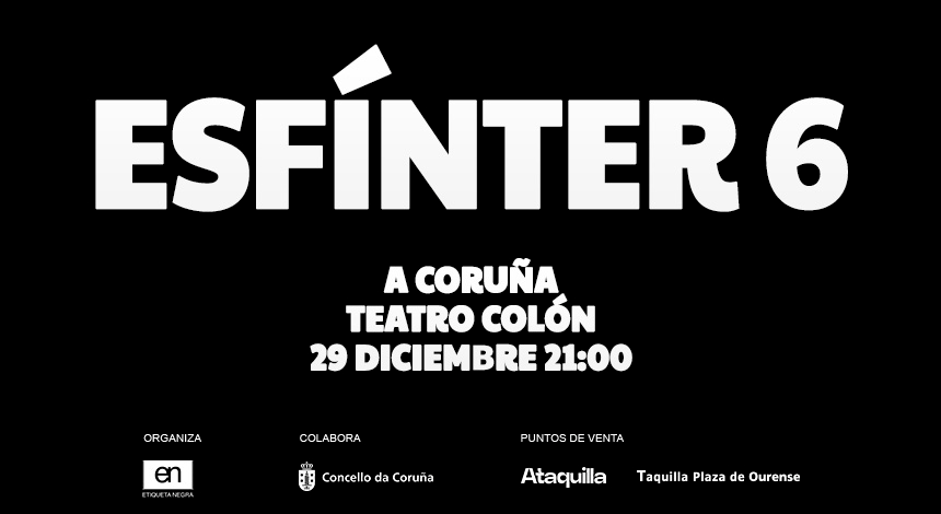 Esfinter 6 2026