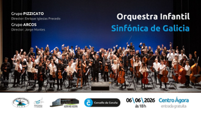 Orquestra Sinfónica Infantil da OSG