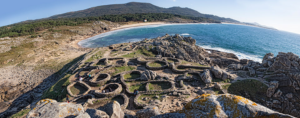 castro de baroña