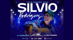 Silvio Rodríguez - Tour España 2026