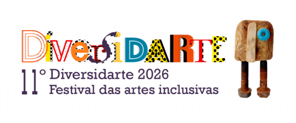 Cartaz Festival DiversidArte 2026