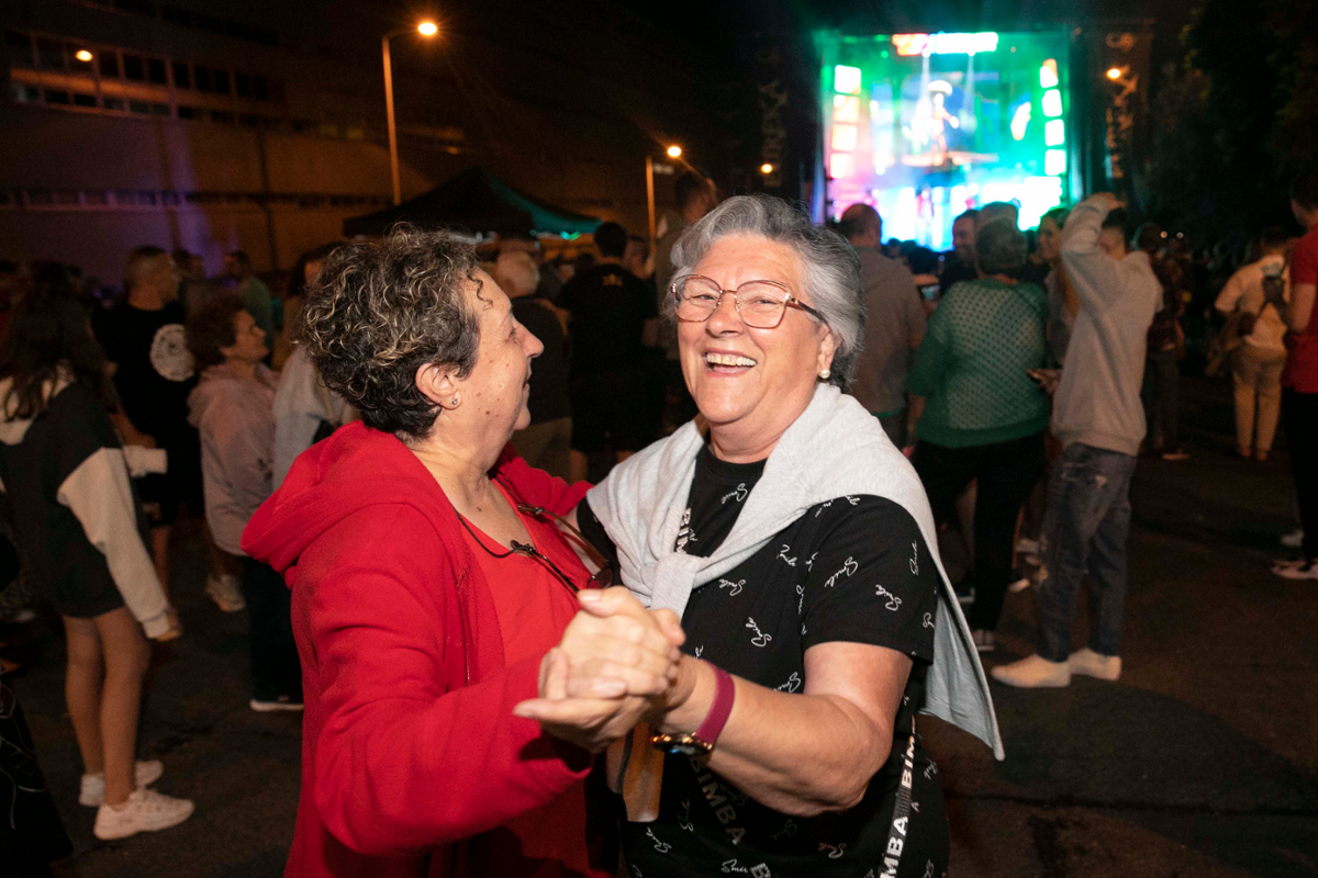 O Concello apoia a celebración de 26 festas populares na cidade ao longo do ano. 
