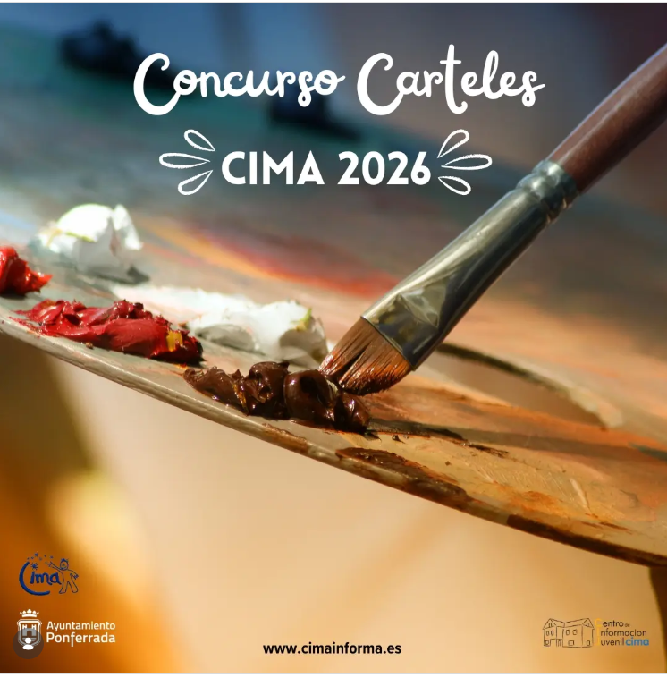 Concurso de carteis CIMA 2026