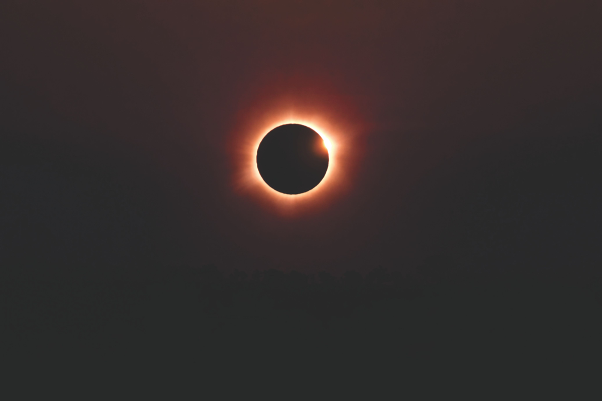 Imaxe dun eclipse