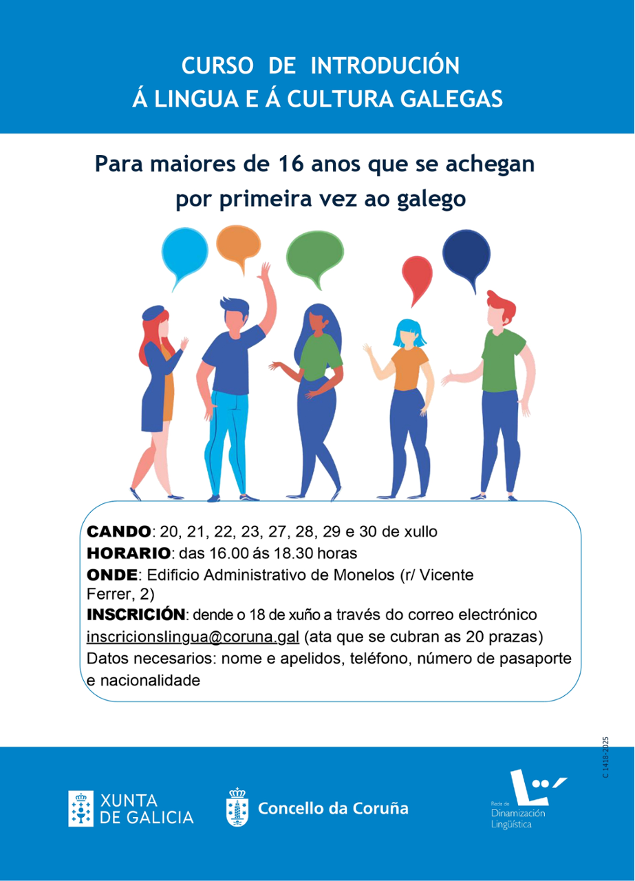 Curso galego