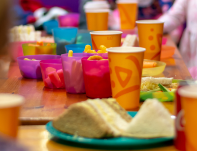 Festa de fin de curso na EIM Luís Seoane