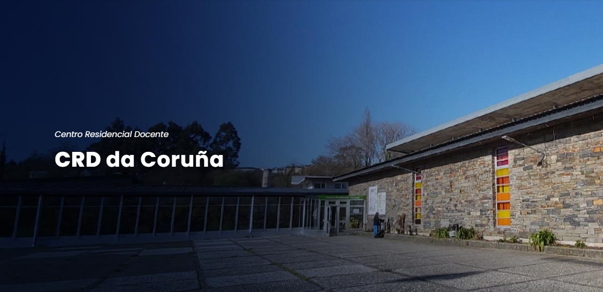 Centro residencial docente da Coruña.