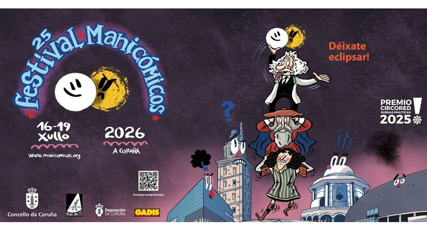 Festival Manicómicos