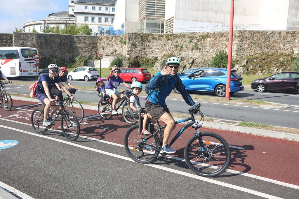 Ciclistas