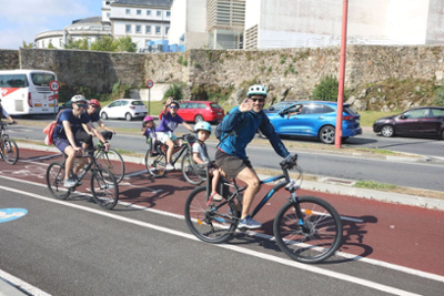 Ciclistas