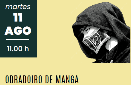Obradoiro de manga
