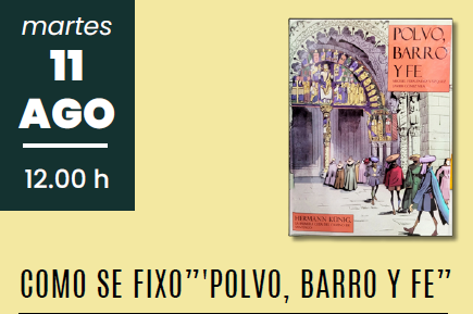 Como se fixo "Polvo, barro y fe"