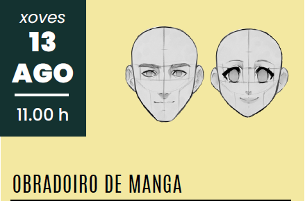 Obradoiro de manga