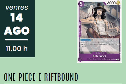 obradoiro: One Piece & Riftbound