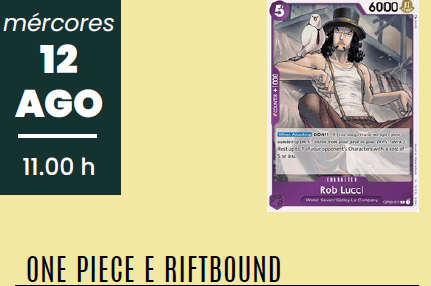 obradoiro: One Piece & Riftbound