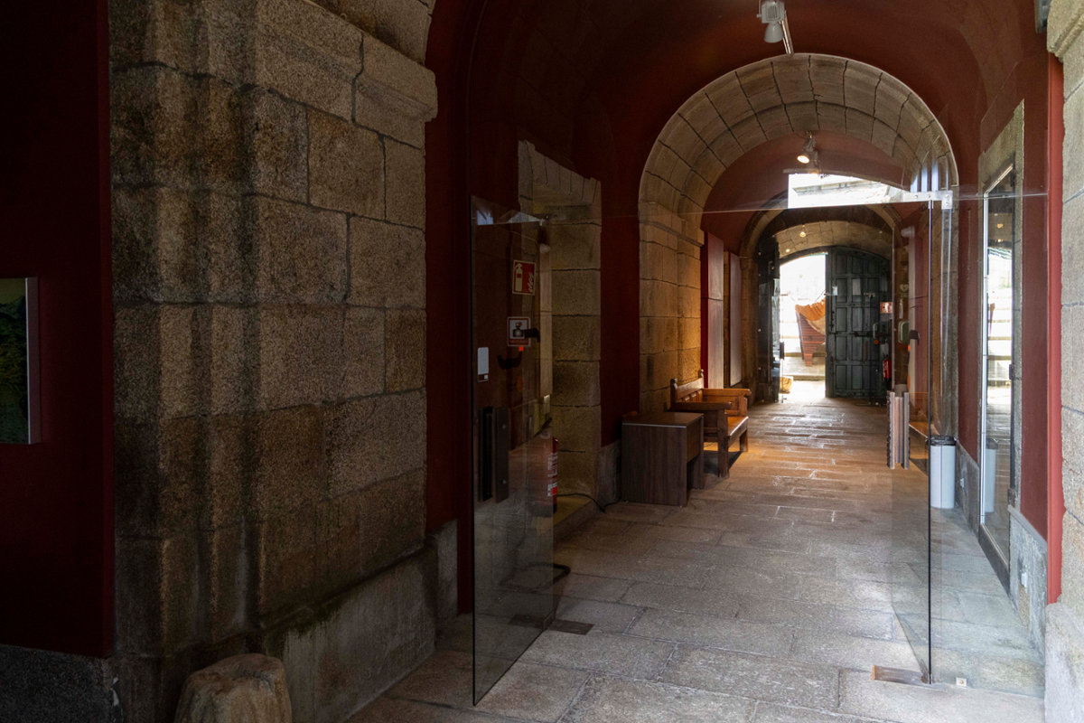 A posta en marcha das obras de mellora en San Antón abren camiño ás sete intervencións que obtiveron financiamento estatal para actuar nos principais enclaves patrimoniais da zona.