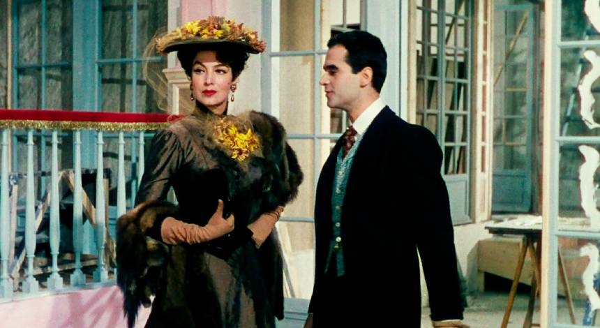 French Cancan